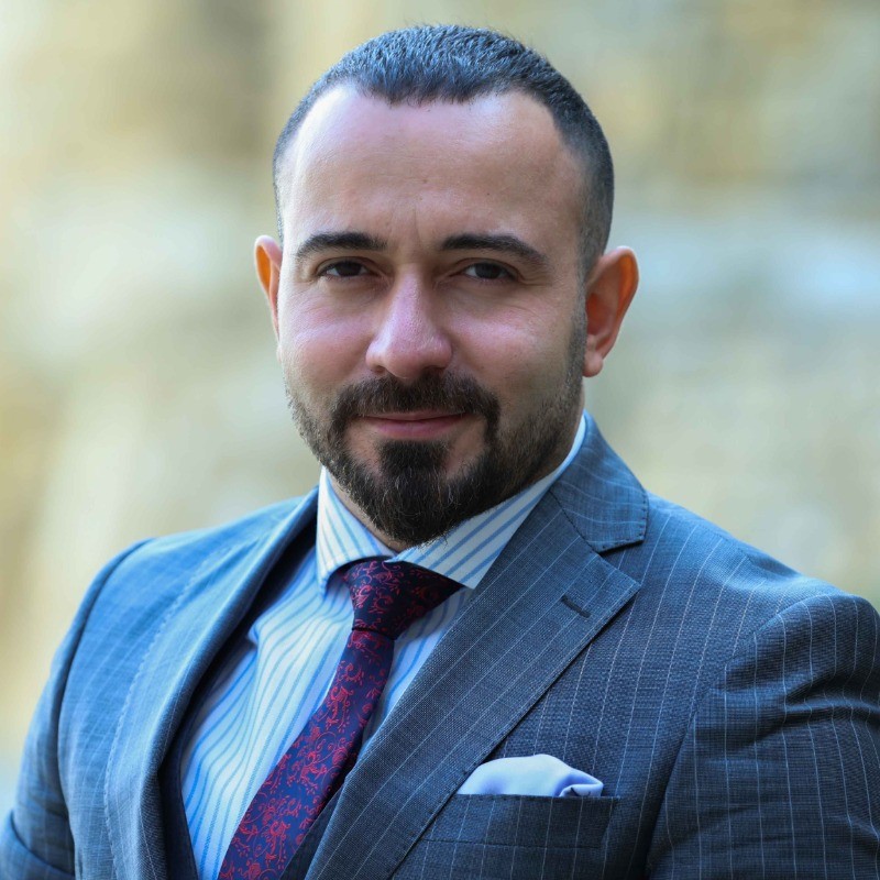 Dr. Huseyn Hasanov, founder of Silk Road School